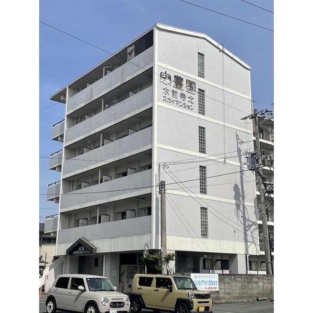 水前寺北スカイマンション 109号の外観画像
