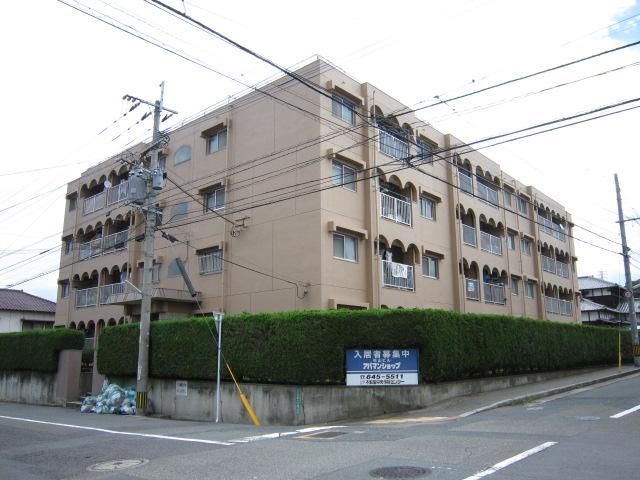 杉山ビルの外観画像