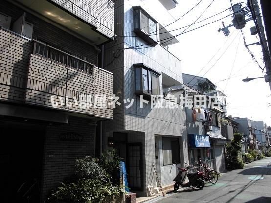 ハイマート豊新の外観画像