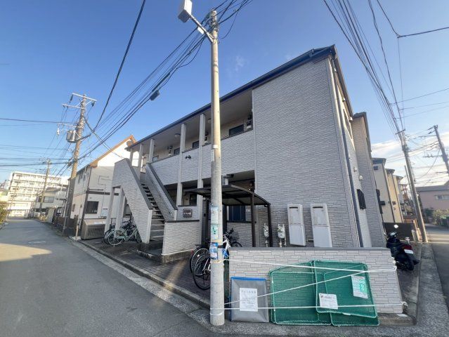 オラクル六浦の外観画像