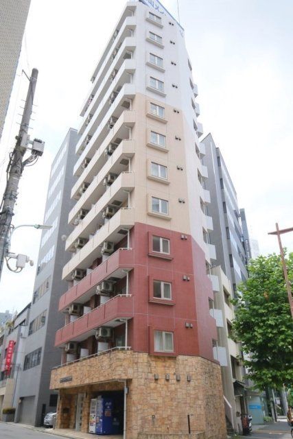 メインステージ日本橋馬喰町の外観画像