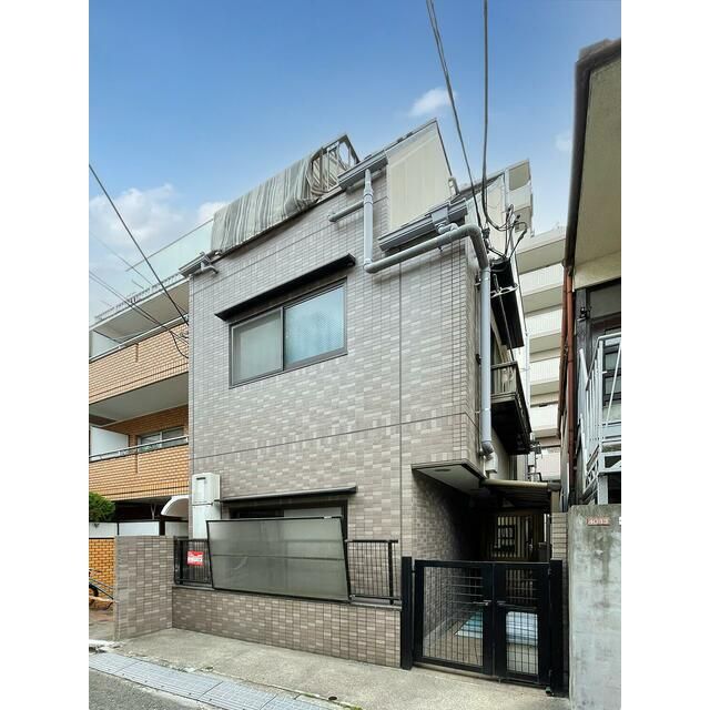 クインテットタケシタの外観画像