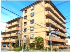オリエントマンションの外観画像