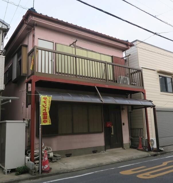 大戸6-20-2貸家・貸店舗の外観画像