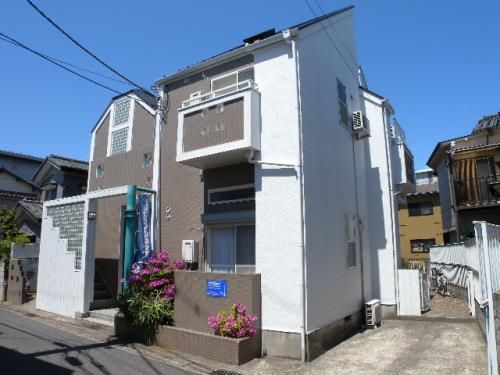 ジュネパレス松戸第532の外観画像