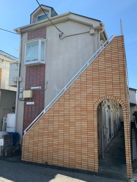 ハイム仲町の外観画像