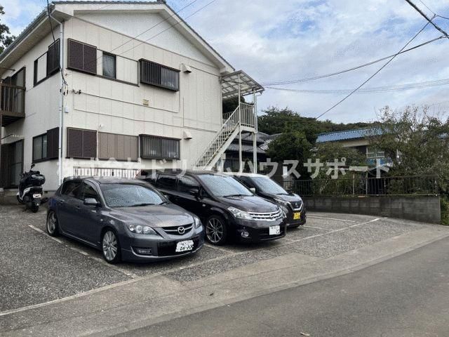 原田荘の外観画像