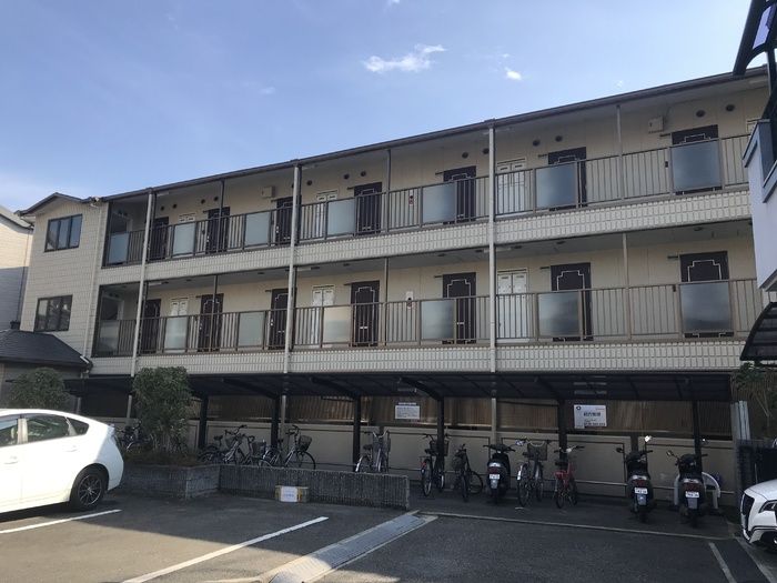 ローズハイツT・Kの外観画像