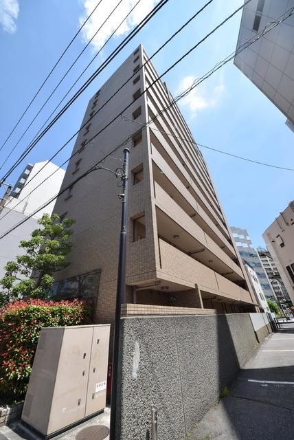 レジディア門前仲町の外観画像