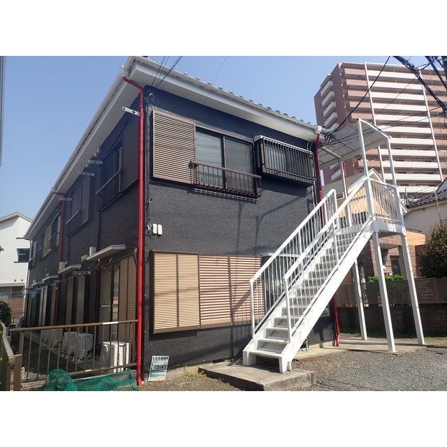 栄ハイツの外観画像