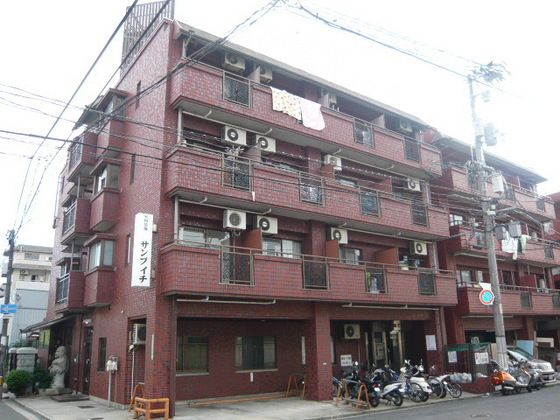 KENSEI9の外観画像