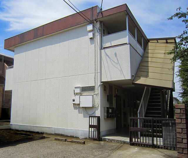 クリエイションハウスの外観画像