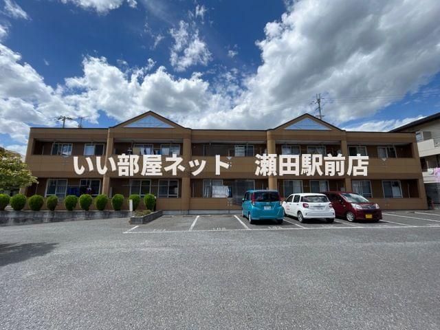 カーサエスペランサの外観画像