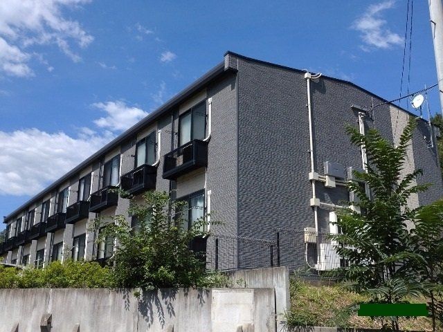 レオパレススカイピアの外観画像
