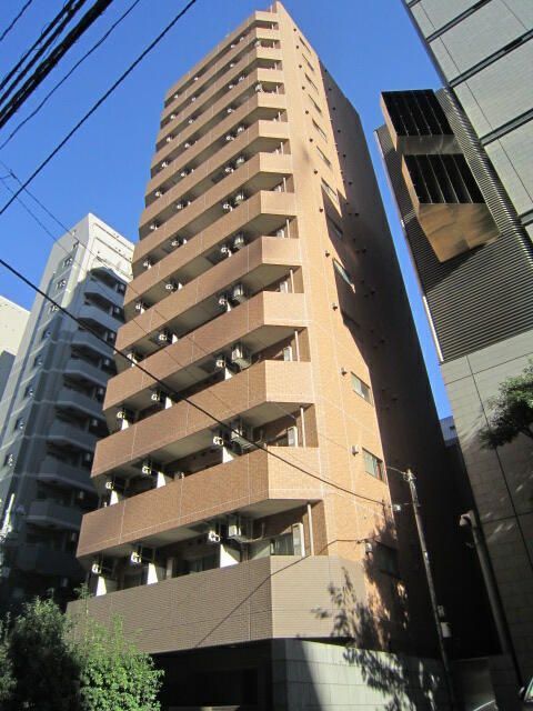 カーサスプレンディッド虎ノ門エストの外観画像