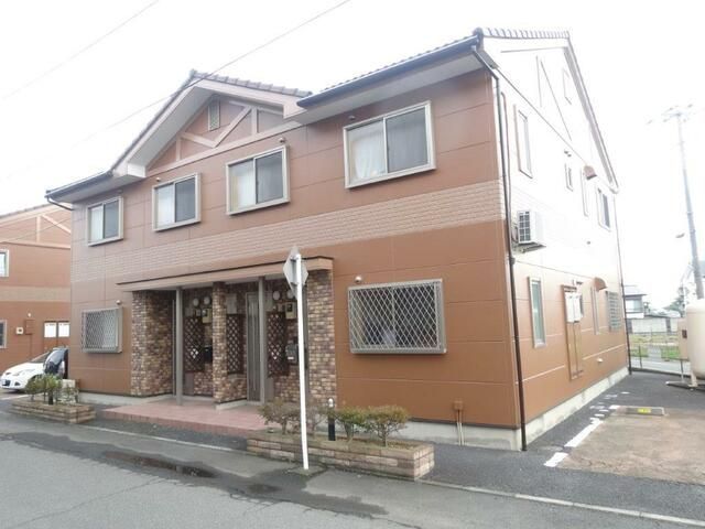 サンパティックMの外観画像