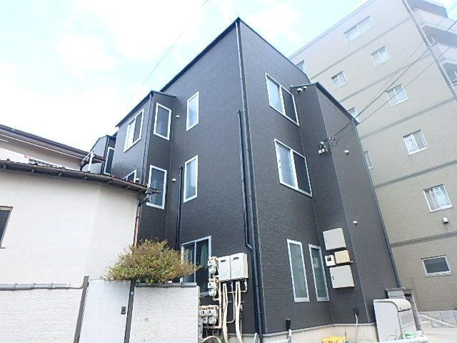 ルーチェ西高島平の外観画像