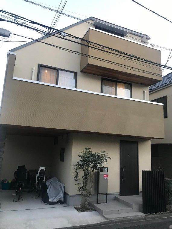 野沢戸建の外観画像