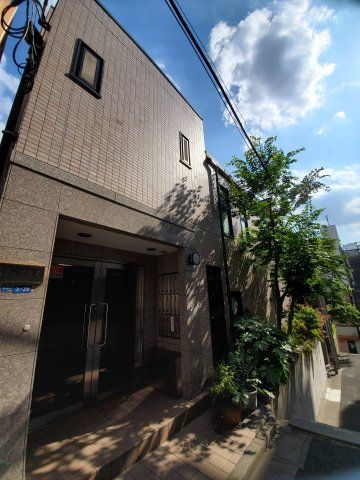 パティオ洗足の外観画像