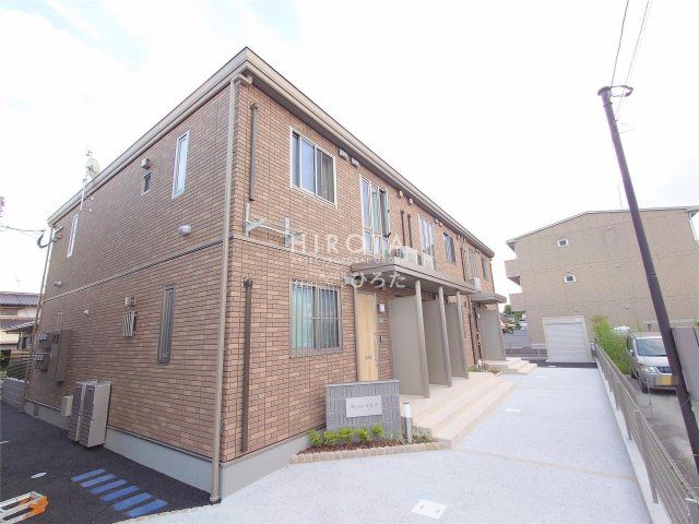 Arietta水巻 A棟の外観画像