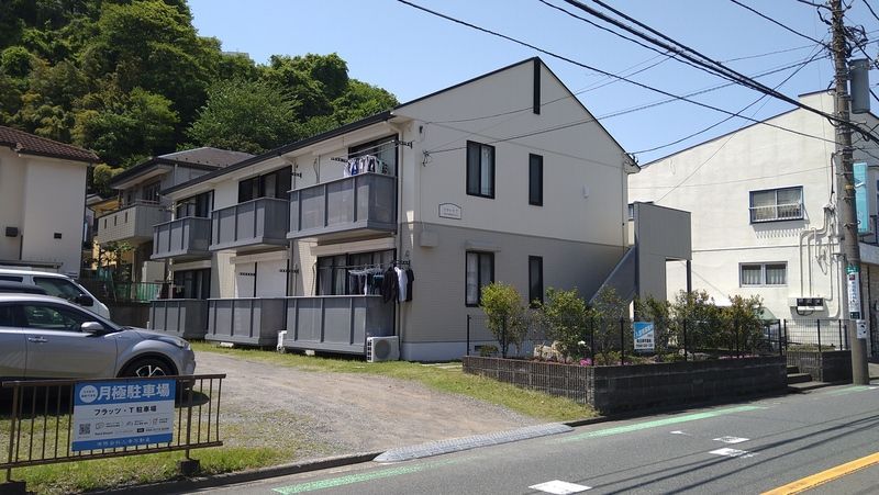 フラッツ・Tの外観画像