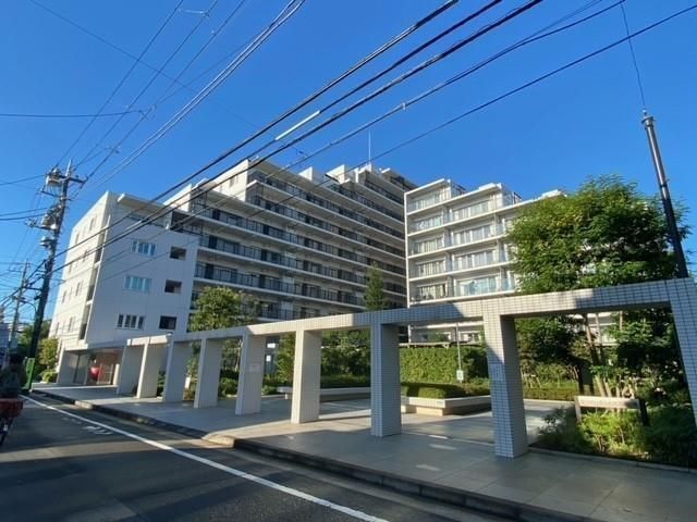 シティテラス大森西の外観画像