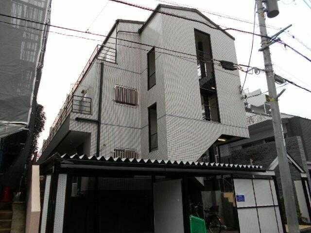 アークすみれが丘の外観画像