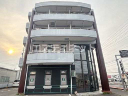 千代ヶ丘ビルの外観画像