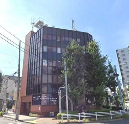 大扇ビルの外観画像