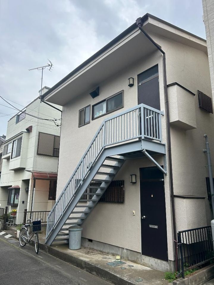原コーポの外観画像
