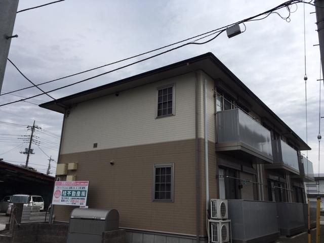 アネックスアリュー Iの外観画像