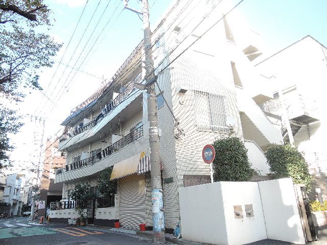 関谷ビルの外観画像