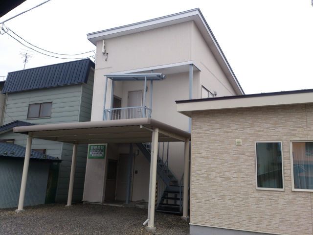NOBOの外観画像