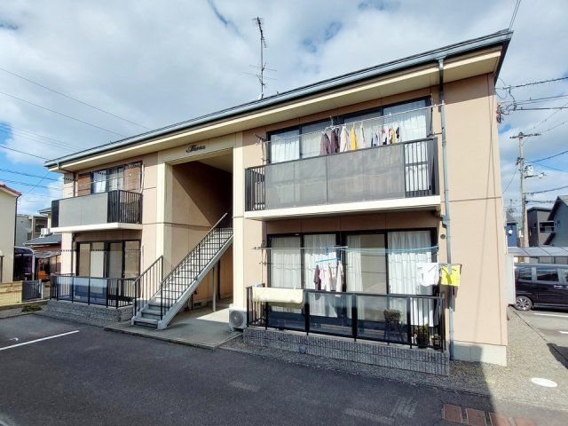 グラッド森田の外観画像