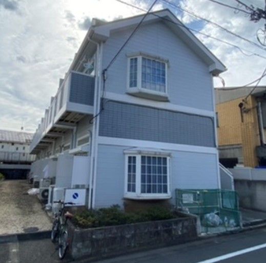 レオパレス豪徳寺の外観画像