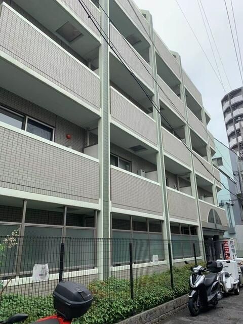 アマヴェル大山の外観画像