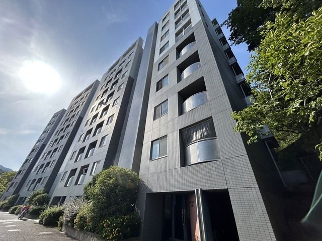 ヒルズアーバンⅠ番館(701)の外観画像