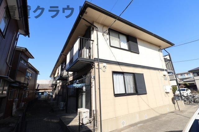 プチパレスの外観画像