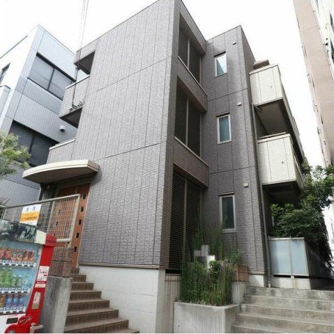 マ・メゾン大倉山の外観画像
