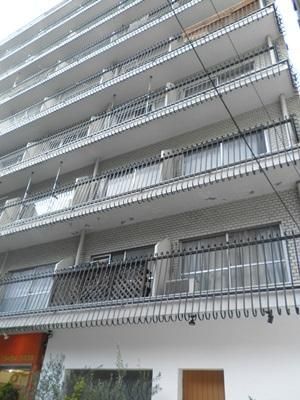 オーロラ三田の外観画像
