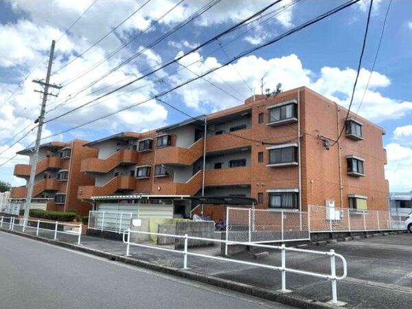 シャロンエースの外観画像