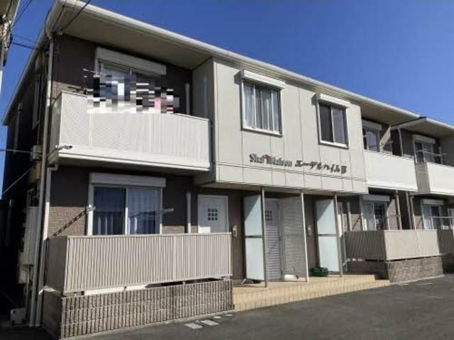 シャーメゾンエーデルハイム B棟の外観画像