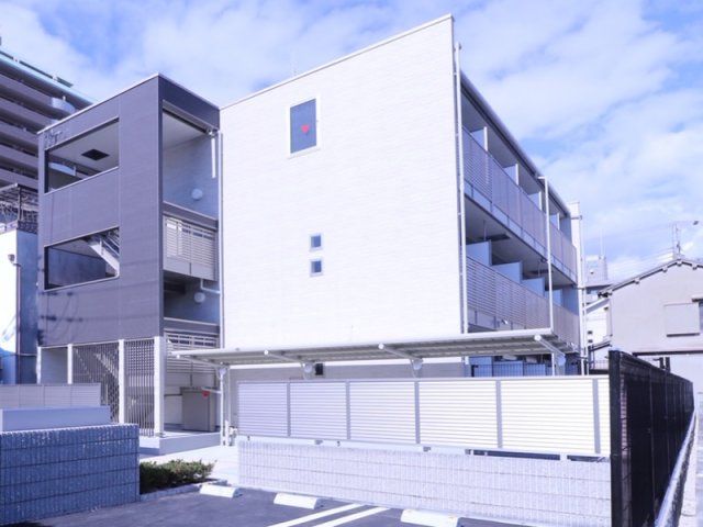 クレイノTowaの外観画像