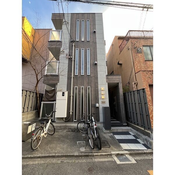 ノヴェル吹上の外観画像