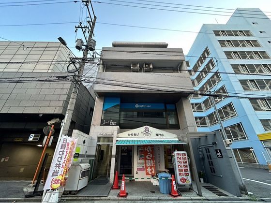 ソルレヴァンテ紙屋町の外観画像