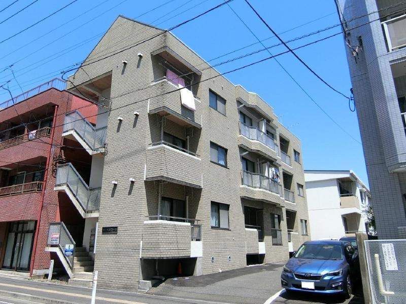 第二大澤コーポの外観画像