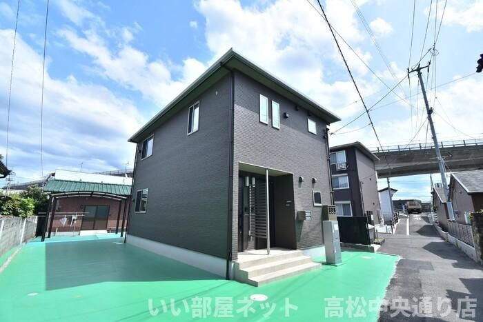 D-room勅使Ⅱの外観画像
