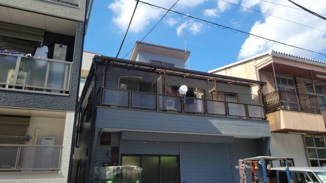 竹澤ハイツの外観画像