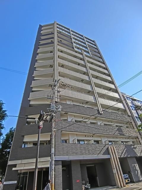 クリスタルグランツ梅田Ⅱの外観画像