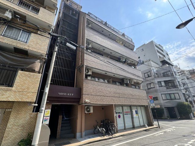 ベルドミール王子の外観画像